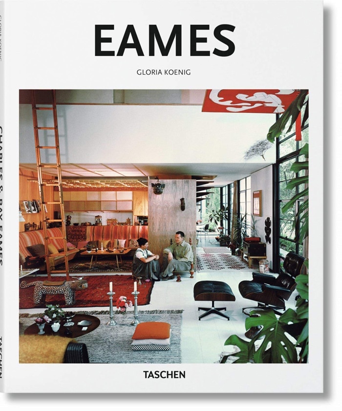 Eames (Basic Art Series 2.0) by Gloria Koening