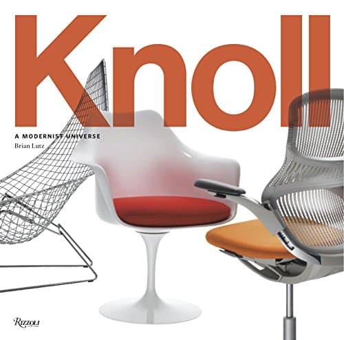 Knoll: A Modernist Universe by Brian Lutz