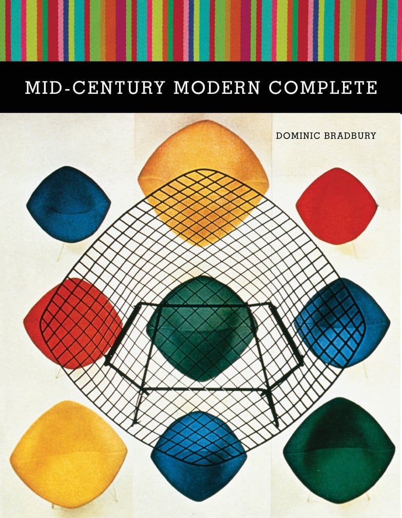 Mid-Century Modern Complete book by Dominic Bradbury